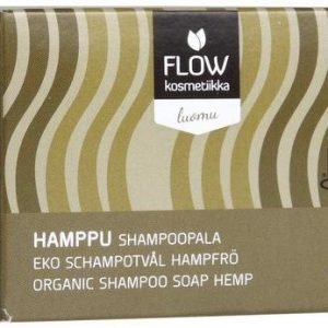 Flow Kosmetiikka Hamppu Shampoopala