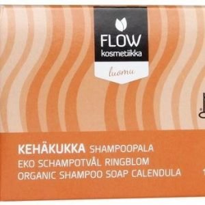Flow Kosmetiikka Kehäkukka Shampoopala