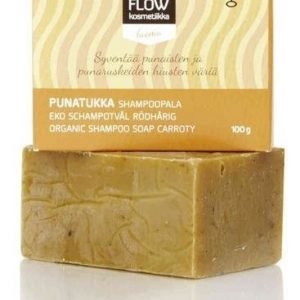 Flow Kosmetiikka Shampoopala Punatukka