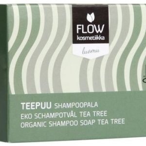 Flow Kosmetiikka Teepuu Shampoopala