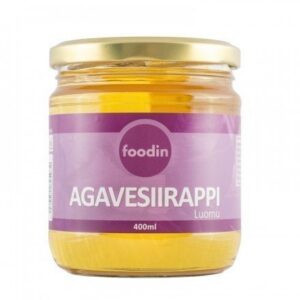 Foodin Agavesiirappi