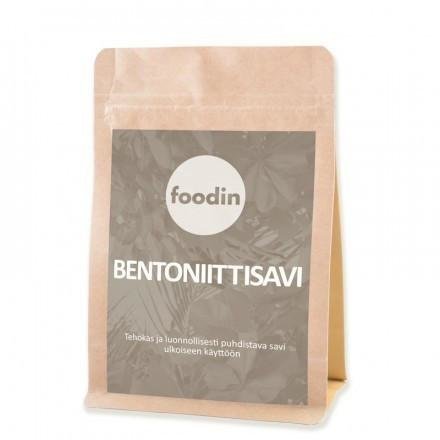 Foodin Bentoniittisavi