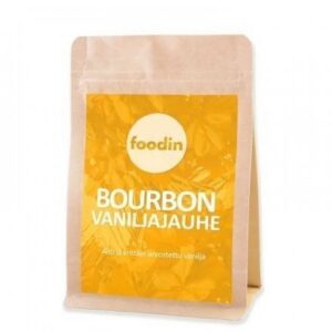 Foodin Bourbon Vaniljajauhe