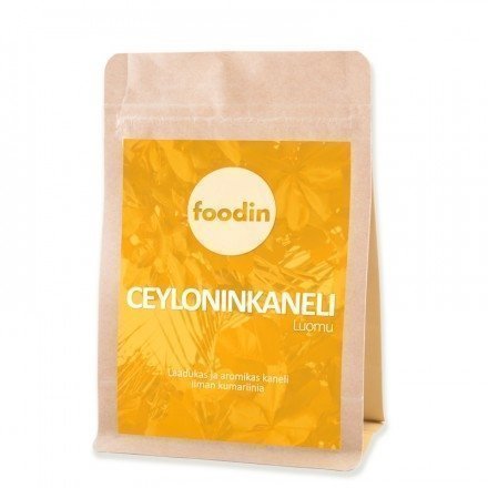 Foodin Ceyloninkaneli luomu