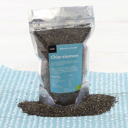 Foodin Chia-siemen