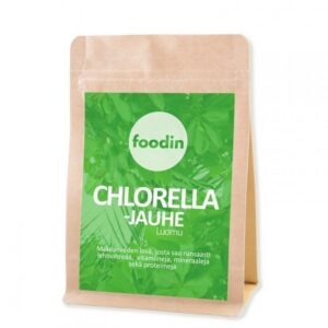 Foodin Chlorella-jauhe