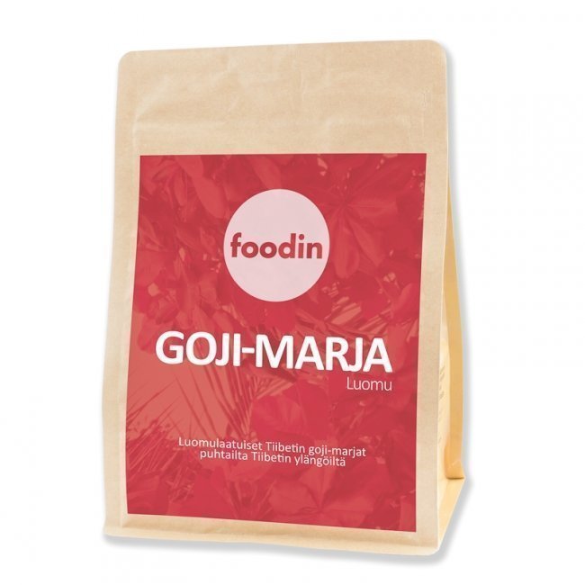 Foodin Goji-marja luomu