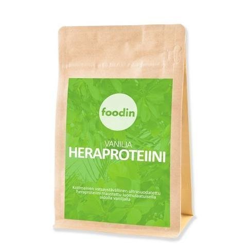 Foodin Heraproteiini Vanilja