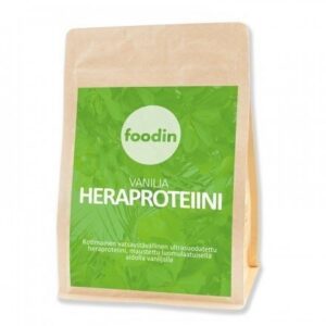 Foodin Heraproteiini Vanilja