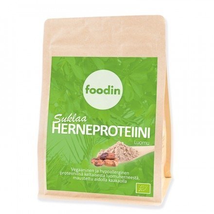 Foodin Herneproteiini luomu