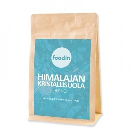 Foodin Himalajan Kristallisuola Hieno