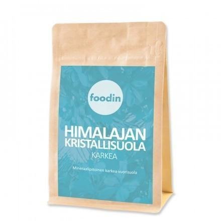 Foodin Himalajan Kristallisuola Karkea