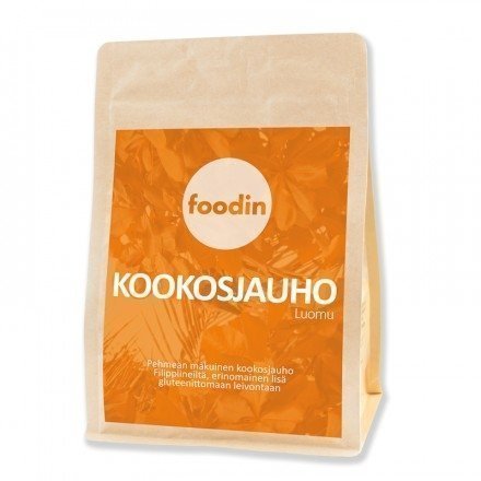 Foodin Kookosjauho