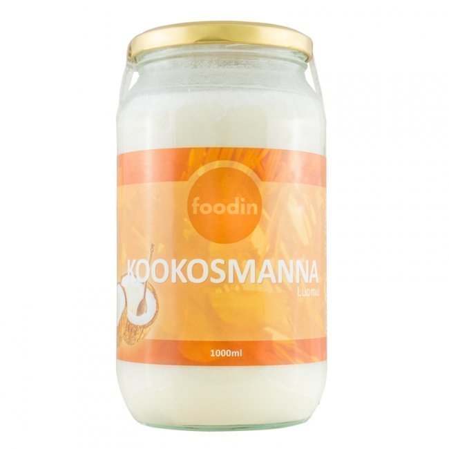 Foodin Kookosmanna