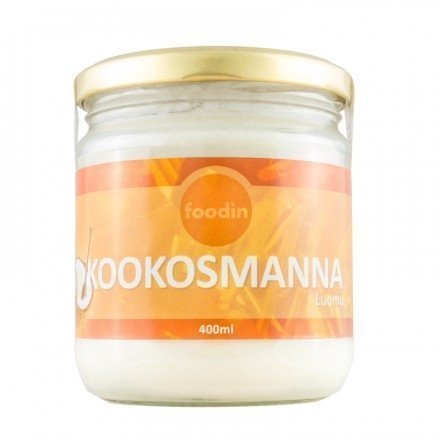 Foodin Kookosmanna