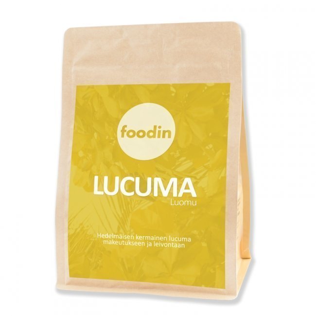 Foodin Lucuma luomu