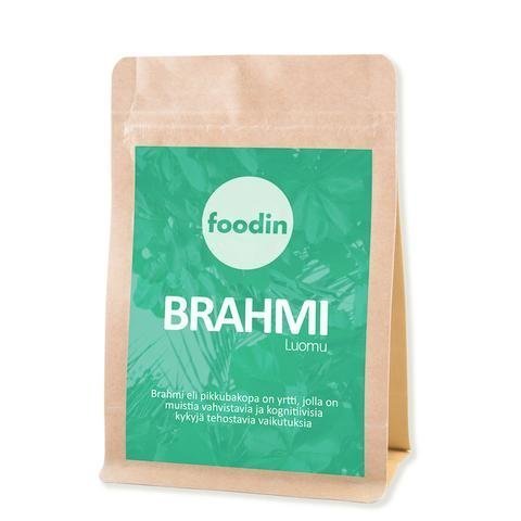 Foodin Luomu Brahmi