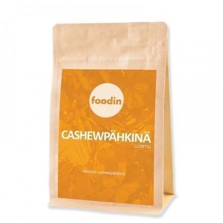 Foodin Luomu Cashewpähkinä