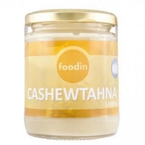 Foodin Luomu Cashewtahna