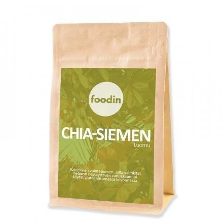 Foodin Luomu Chia-Siemen