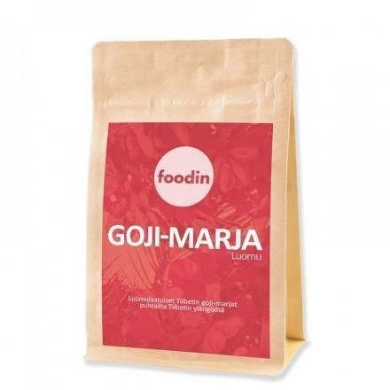 Foodin Luomu Goji-Marja