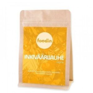 Foodin Luomu Inkiväärijauhe