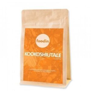 Foodin Luomu Kookoshiutale
