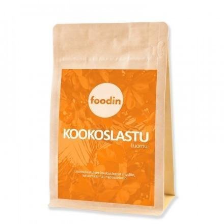 Foodin Luomu Kookoslastu