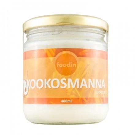 Foodin Luomu Kookosmanna