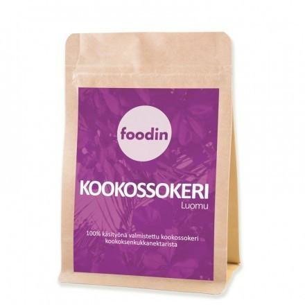 Foodin Luomu Kookossokeri