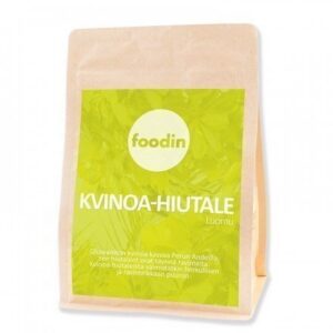 Foodin Luomu Kvinoahiutale