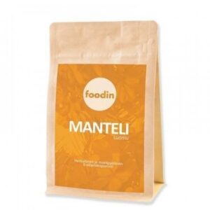 Foodin Luomu Manteli
