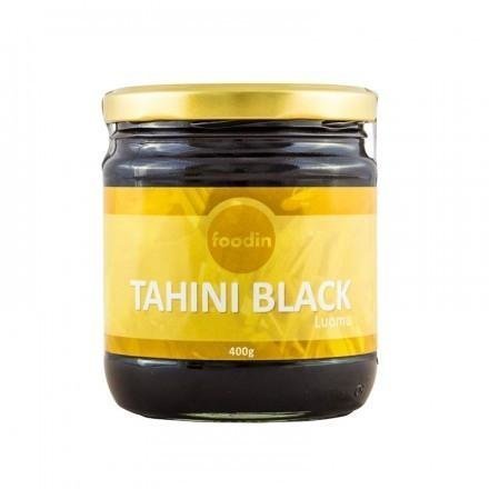 Foodin Luomu Tahini Musta