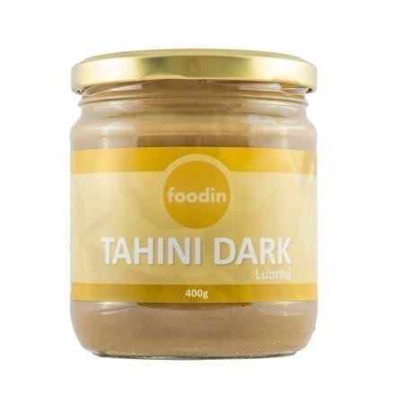 Foodin Luomu Tahini Tumma