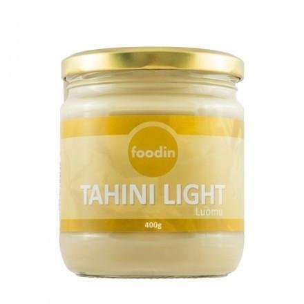 Foodin Luomu Tahini Vaalea