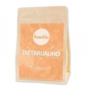 Foodin Luomu Tattarijauho