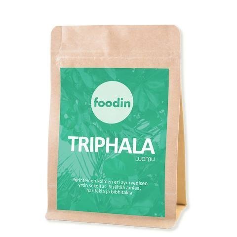 Foodin Luomu Triphala