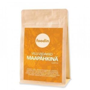 Foodin Luomu Villi Maapähkinä