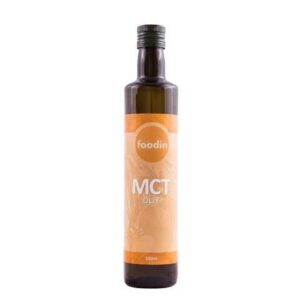 Foodin Mct-Öljy