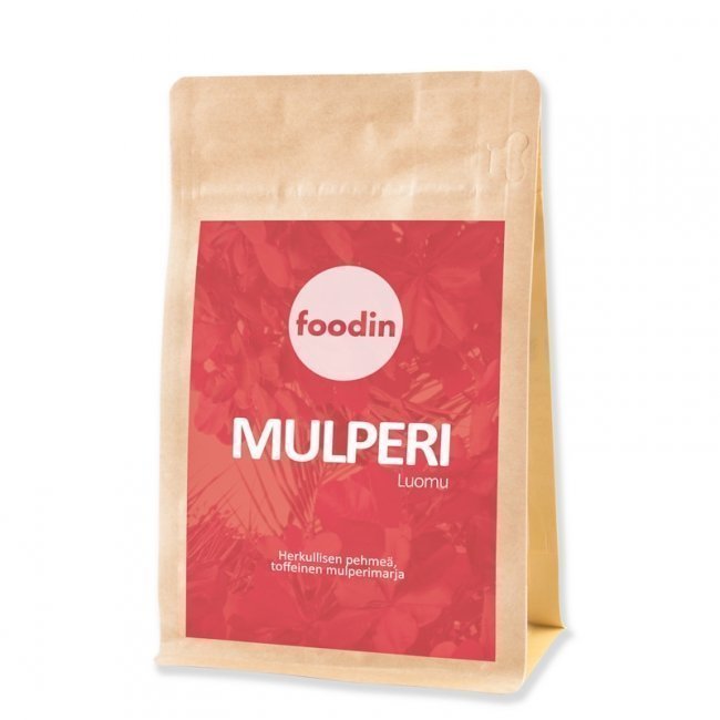 Foodin Mulperi luomu