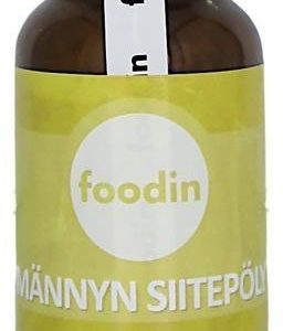 Foodin Männyn Siitepölyjauhe