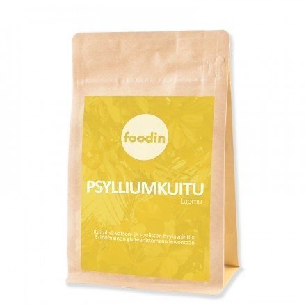 Foodin Psylliumkuitu