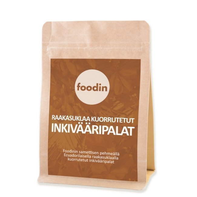 Foodin Raakasuklaainkivääri