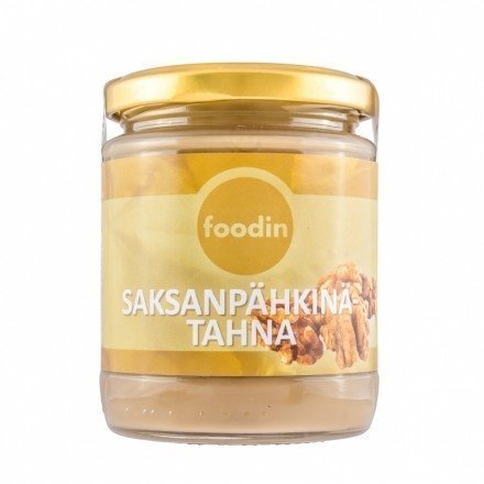 Foodin Saksanpähkinätahna