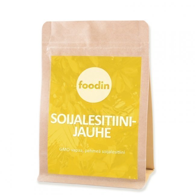 Foodin Soijalesitiinijauhe