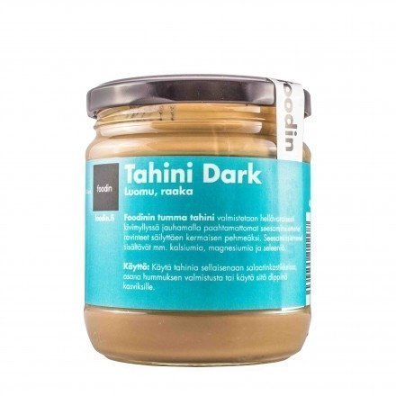 Foodin Tahini Dark