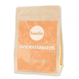 Foodin Tapiokatärkkelys luomu