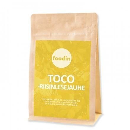 Foodin Toco Riisinlesejauhe