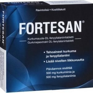 Fortesan Kurkumauute