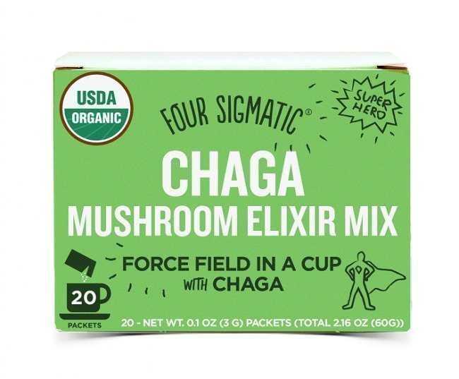 Four Sigma Foods Instant Chaga